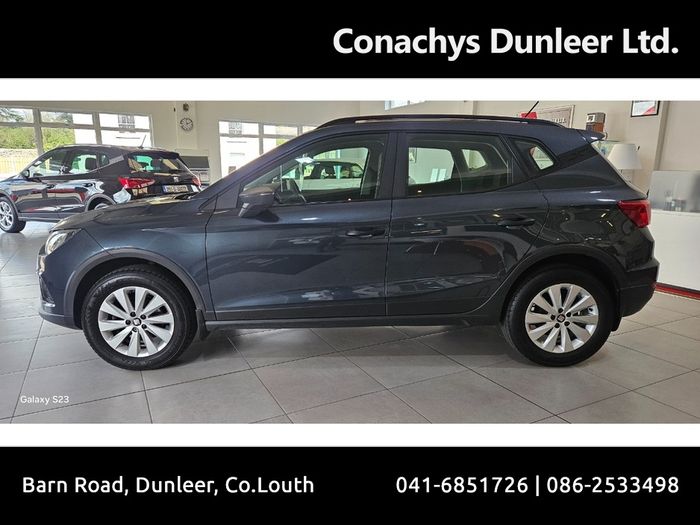 SEAT Arona 2019