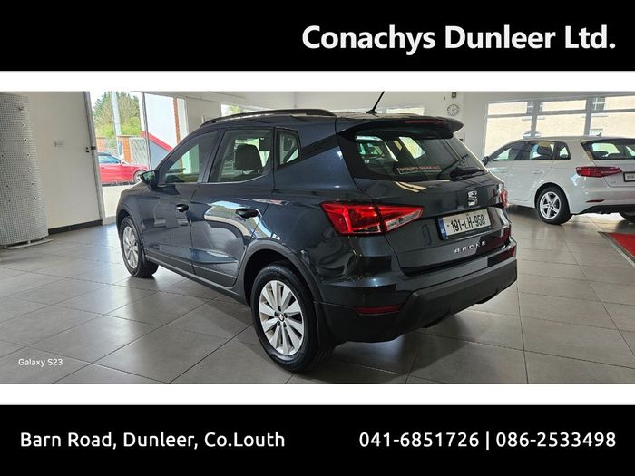 SEAT Arona 2019