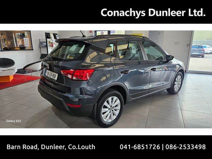 SEAT Arona 2019