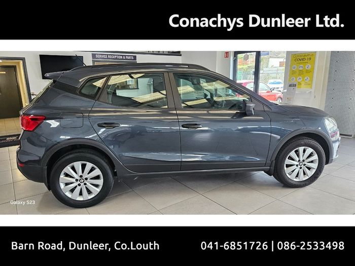 SEAT Arona 2019