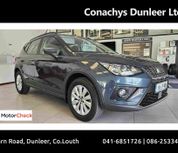 SEAT Arona 2019