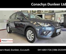 SEAT Arona 2019