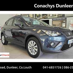 SEAT Arona 2019