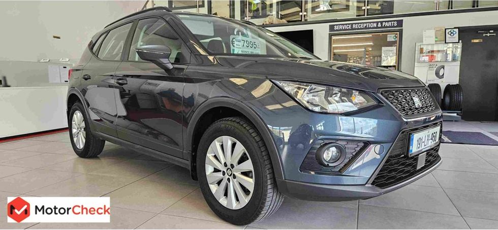SEAT Arona 2019