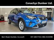 SEAT Arona 2025