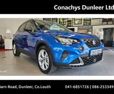 SEAT Arona 2025