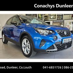 SEAT Arona 2025