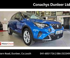 SEAT Arona 2025