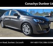 Peugeot 208 2020