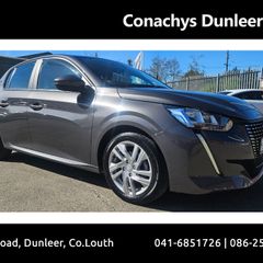 Peugeot 208 2020