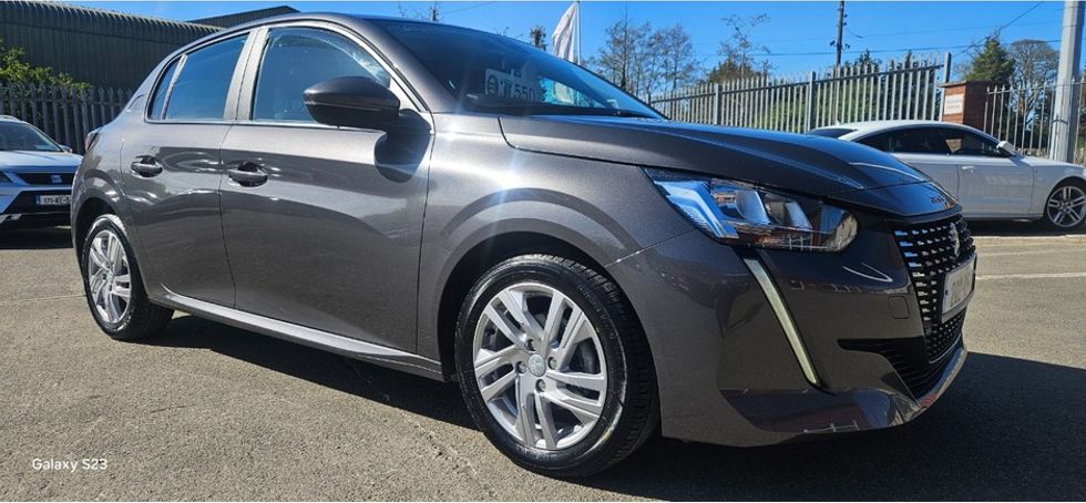 Peugeot 208 2020