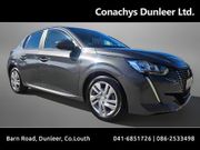 Peugeot 208 2020