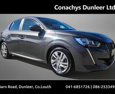 Peugeot 208 2020