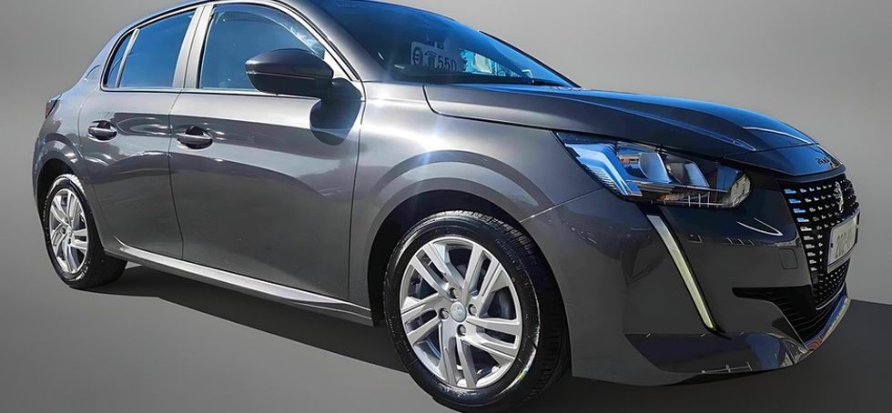 Peugeot 208 2020