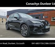 SEAT Arona 2025