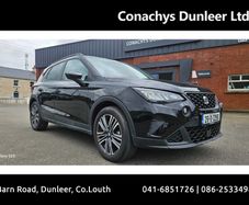 SEAT Arona 2025