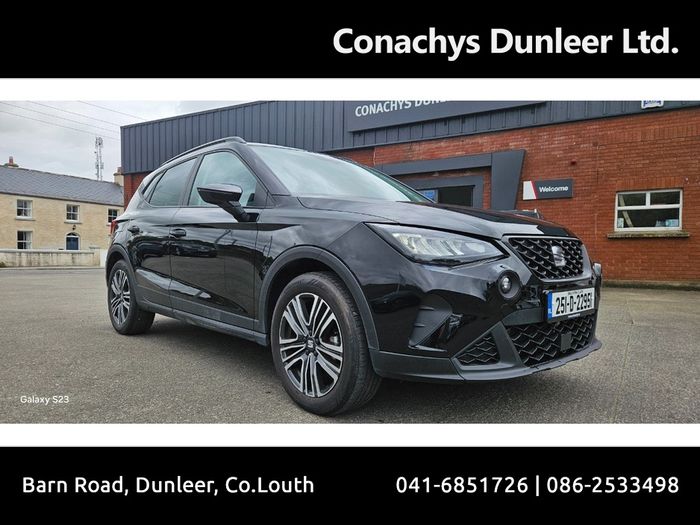 SEAT Arona 2025