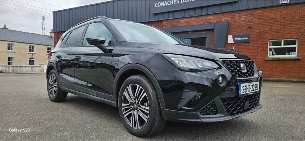 SEAT Arona 2025