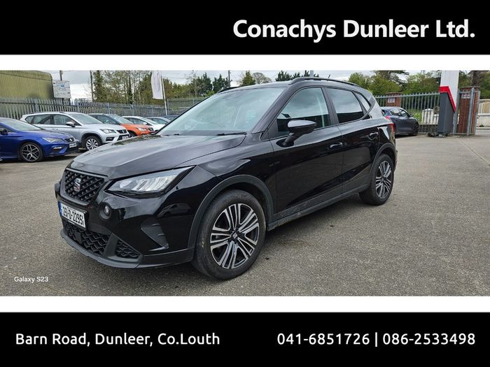 SEAT Arona 2025