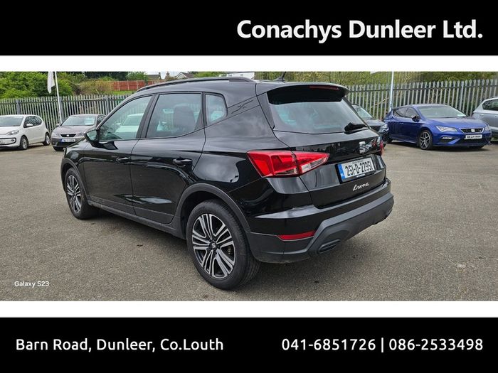 SEAT Arona 2025