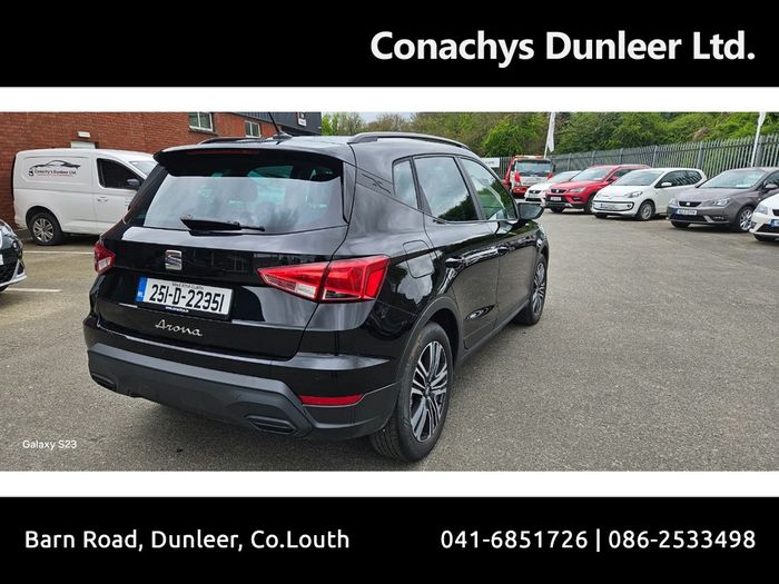 SEAT Arona 2025