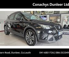 SEAT Arona 2025