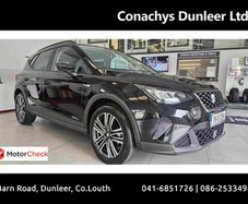 SEAT Arona 2025