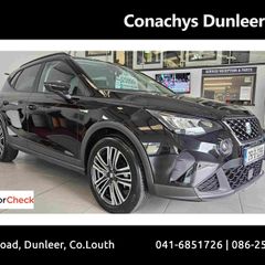 SEAT Arona 2025