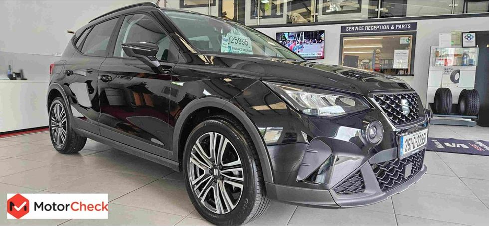 SEAT Arona 2025