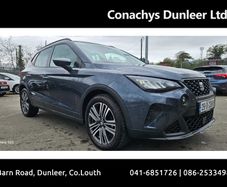 SEAT Arona 2025