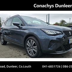 SEAT Arona 2025
