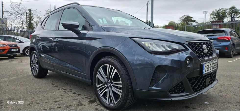 SEAT Arona 2025