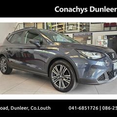 SEAT Arona 2025