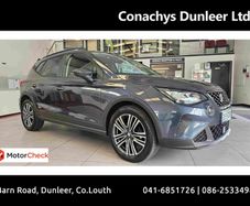 SEAT Arona 2025