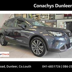 SEAT Arona 2025