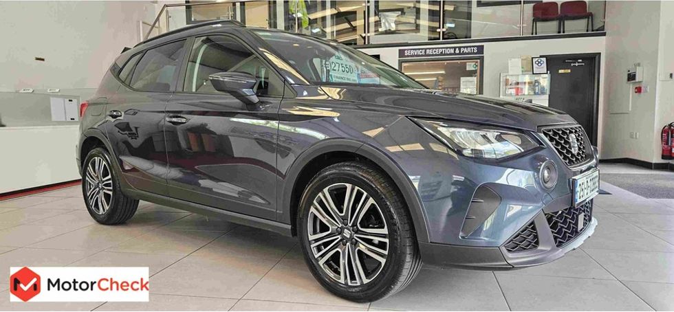 SEAT Arona 2025