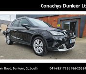 SEAT Arona 2025