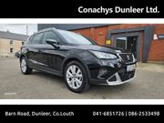 SEAT Arona 2025