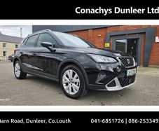 SEAT Arona 2025