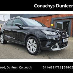 SEAT Arona 2025