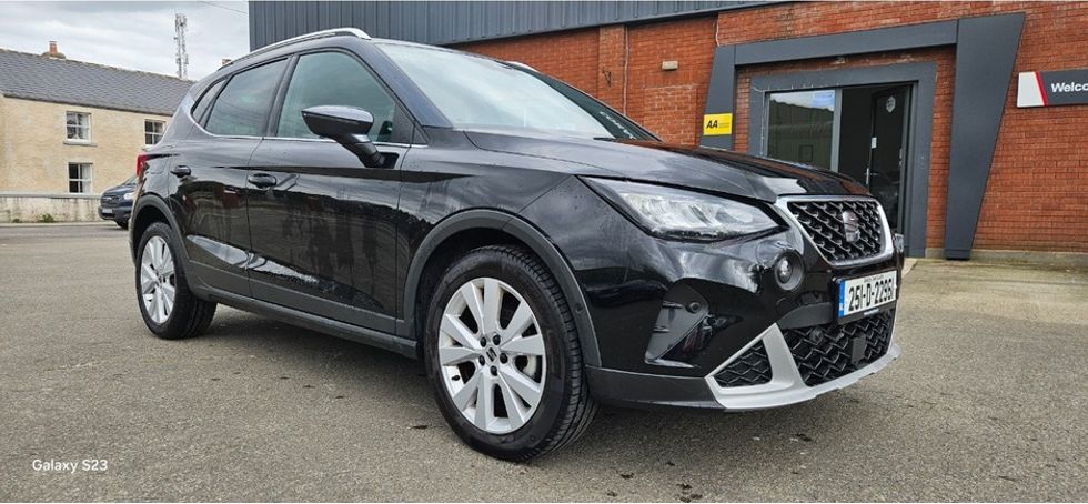 SEAT Arona 2025