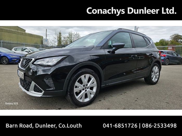 SEAT Arona 2025