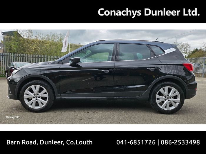 SEAT Arona 2025