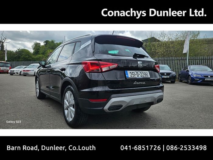 SEAT Arona 2025