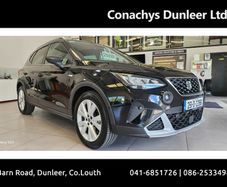 SEAT Arona 2025