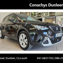 SEAT Arona 2025