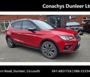 SEAT Arona 2020