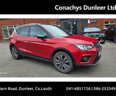 SEAT Arona 2020