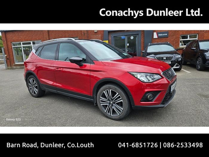 SEAT Arona 2020