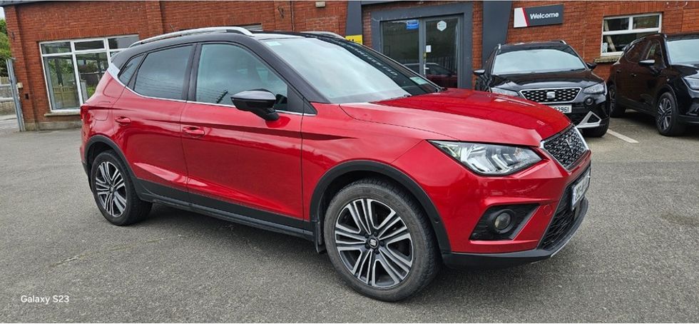 SEAT Arona 2020
